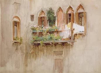 Balcón Veneciano